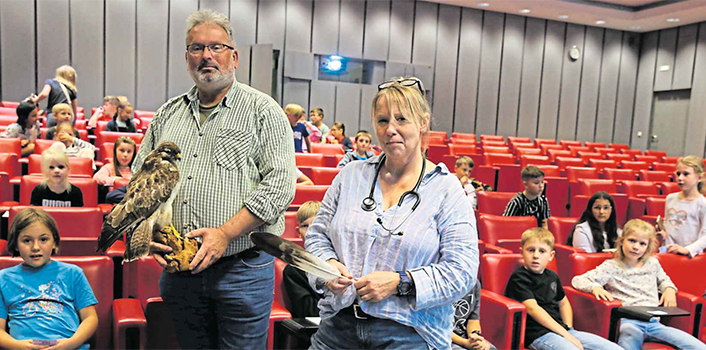 Visual Presseartikel Kinder-Uni Bad Oeynhausen