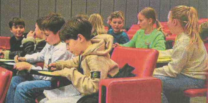Visual Presseartikel Kinder-Uni Bad Oeynhausen
